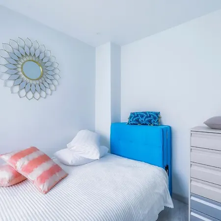 Apartamento Playa Del Cura